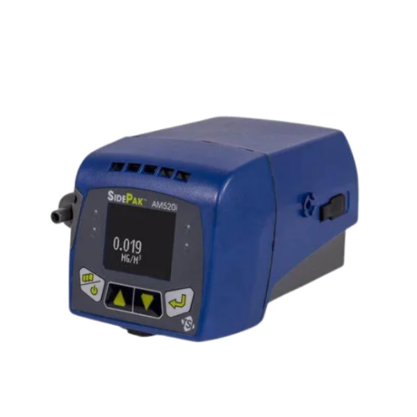 Calibration of Personel Aerosol Monitor